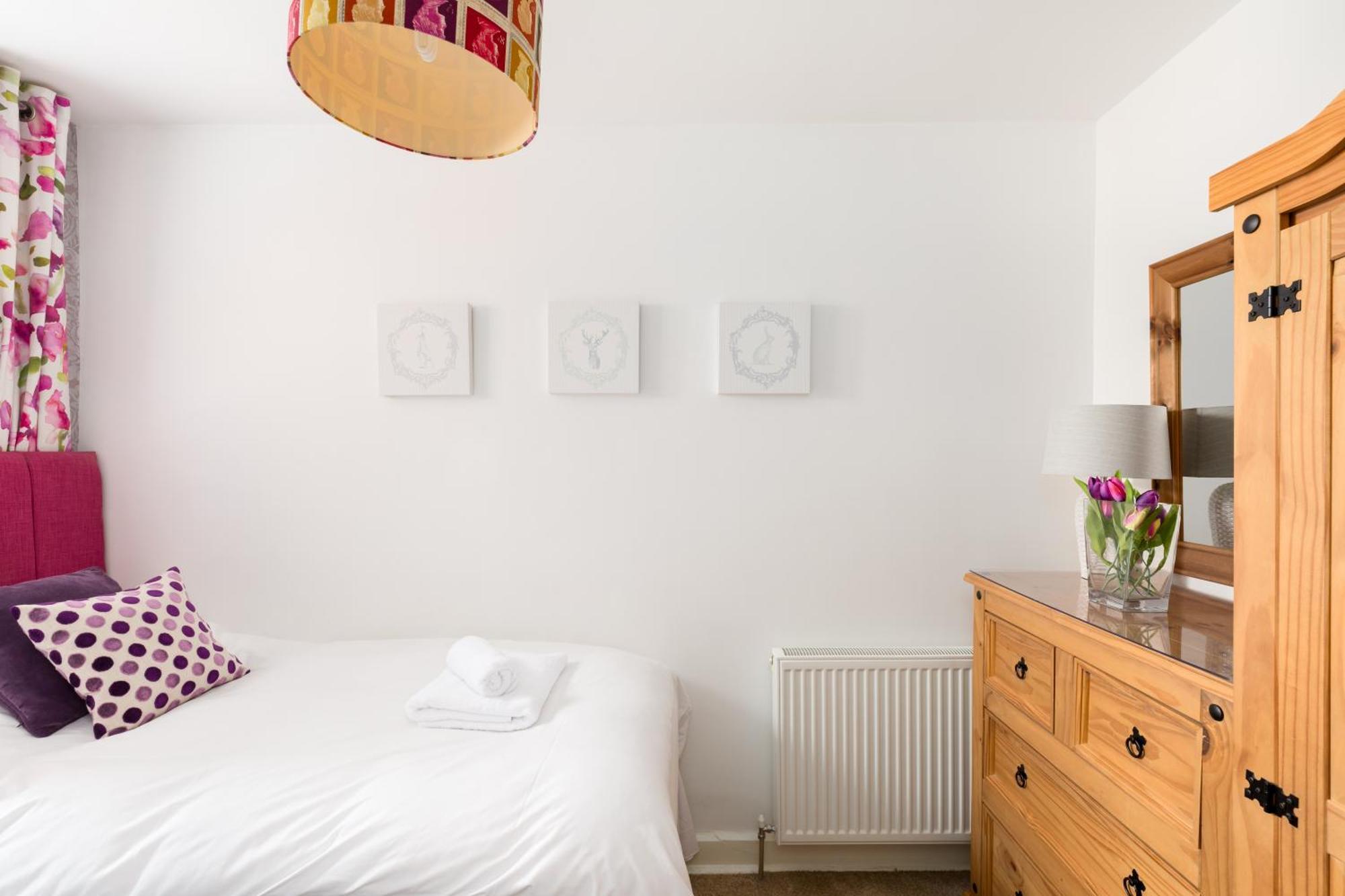Arden Holiday Lettings Stratford-upon-Avon Exterior foto