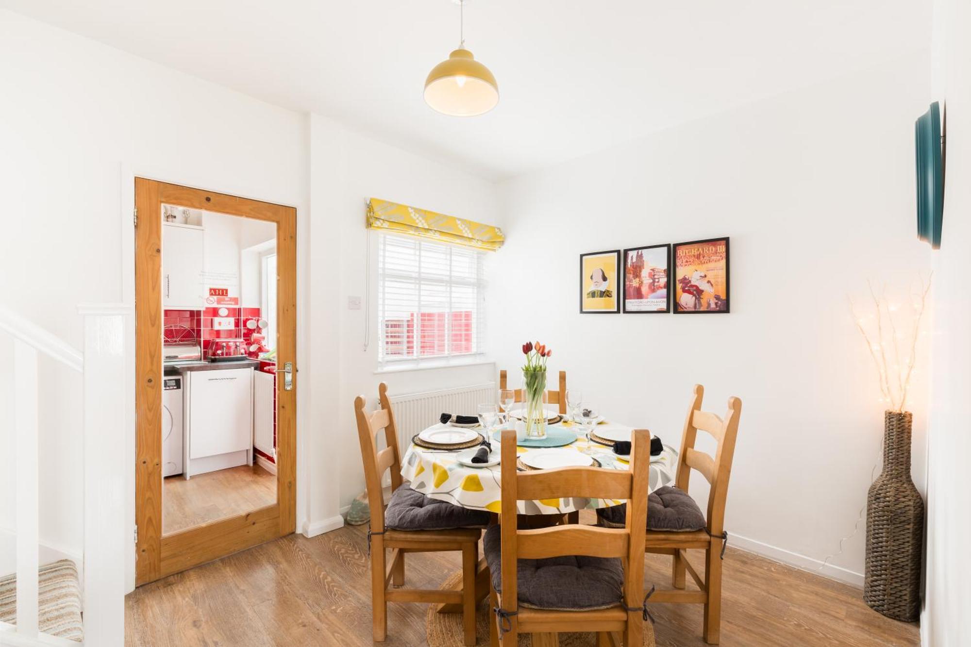 Arden Holiday Lettings Stratford-upon-Avon Exterior foto