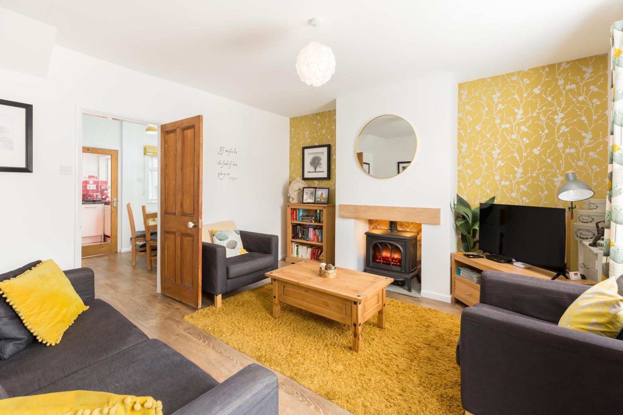 Arden Holiday Lettings Stratford-upon-Avon Exterior foto