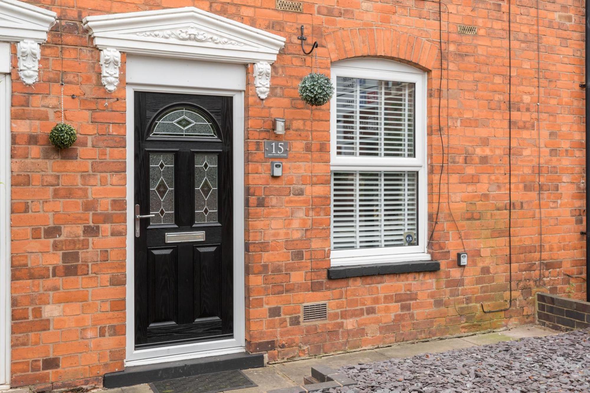 Arden Holiday Lettings Stratford-upon-Avon Exterior foto